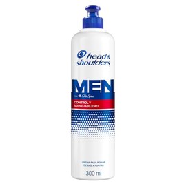 HEAD & SHOULDERS Crema para Peinar Men Old Spice Fragancia Masculina 300 ml