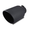 LCGP 5" Inlet 8" Outlet 15" Long Rolled End Angle