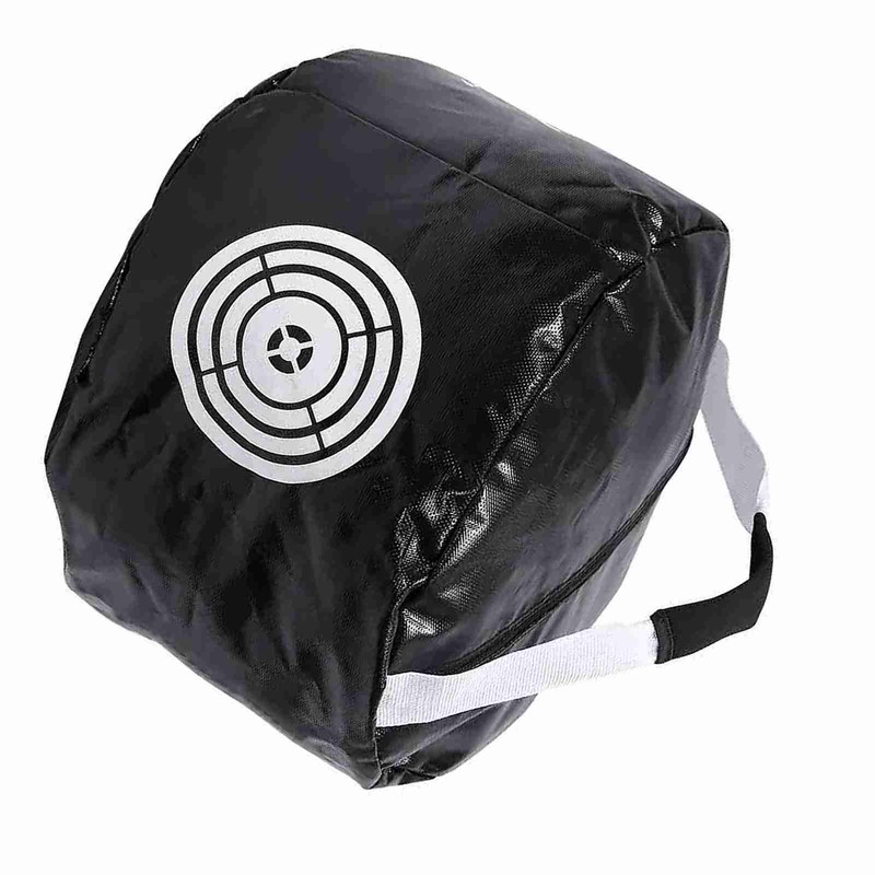 Golf Swing Training Aids Smash Impact Contact Power Golfer Practicing