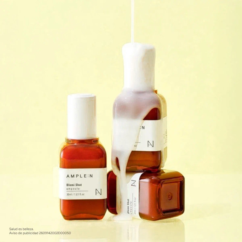 Ample:n Sérum Coreano Niacinamida Antimanchas 30ml