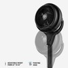 Vornado 602 Whole Room Air Circulator Pedestal Fan with 3