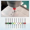 Alrens 20 Pcs PCB Drill Bit Set, 0.1-2.0 mm Tungsten
