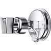 OUO Adjustable Shower Head Holder, Bathroom Suction Cup Handheld Shower