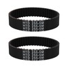 eMagTech 2 x Timing Belts Compatible with Festool Belt Sander