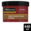 TRESemmé Keratin Smooth Deep Smoothing Mask rinse-out hair treatment with
