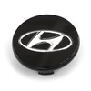 Hyundai 52960L1150 Wheel Trim (1 Piece) Wheel Hub Cap, Hub