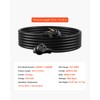VEVOR Welder Extension Cord 30 Amp 50 Feet, NEMA 6-50