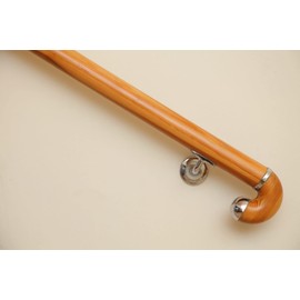 Richelieu Hardware 2281WV Heavy-Duty Handrail Bracket, White