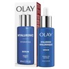 Olay Hyaluronic Hydrating Serum, Fragrance-Free, 1.3 o