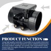 Mass Air Flow Sensor MAF Sensor FP3913215 [fits 3 Pins,