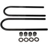 Dorman 929-753 Rear Leaf Spring Axle U-Bolt Kit Compatible with