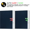 GOVTVA Magnetic Stand Folio Case for 10.65'' iFLYTEK AINOTE 2