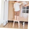 TEHAUX Heavy Duty Door Stopper Telescopic Spring Loaded Door Holder