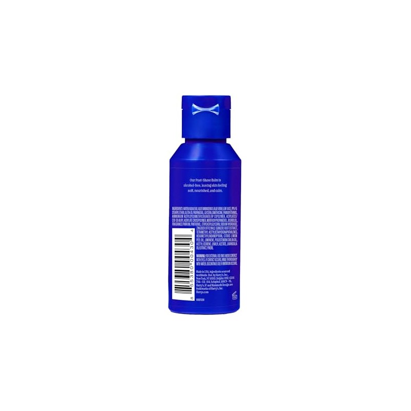 Harry's Post Shave - Post Shave Balm for Men -