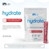 IDLife Fruit Punch Hydrate Drink Powder - Instant Electrolyte Fueled