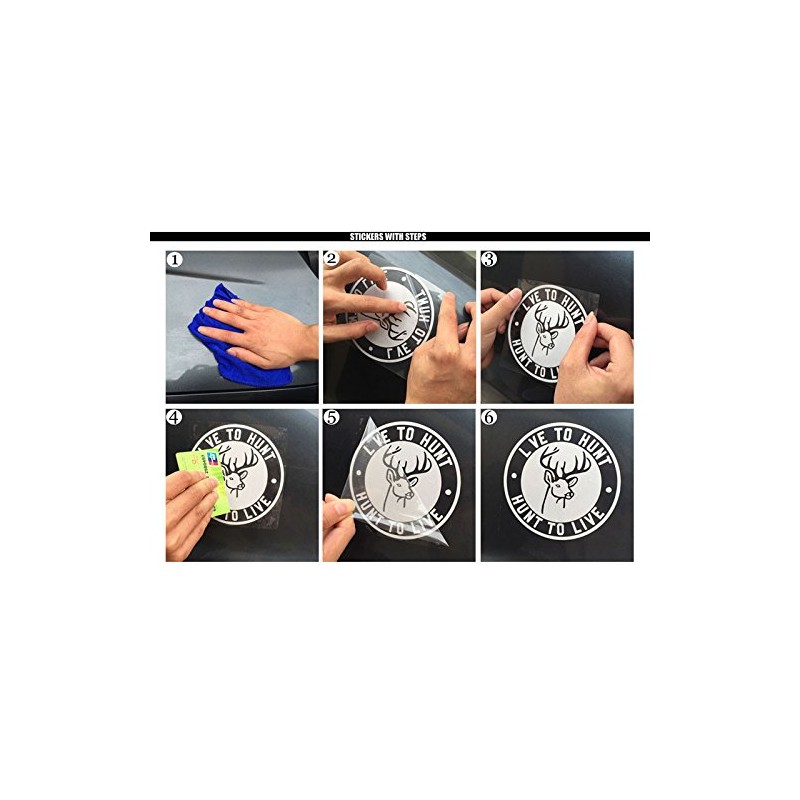 greestick Sticker Decal Vinyl Carpe Diem 20 x 5 cm