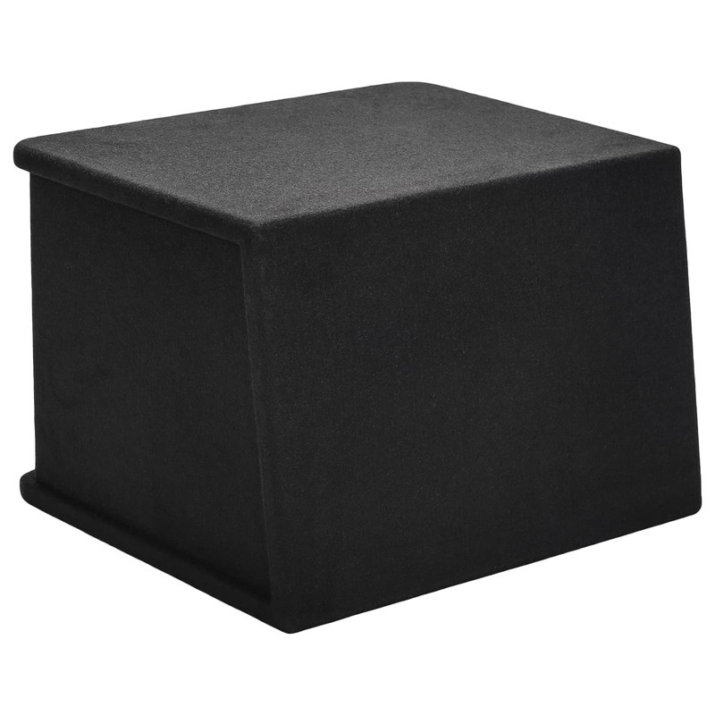 Skar Audio SK1X12V Single 12" Universal Fit Ported Subwoofer Enclosure