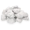Lebensquelle Plus Magnesit Wassersteine | 100% naturbelassene Rohsteine | 300g