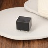ECSiNG Pack of 5 812H-1C-C-12V Relays for Industrial Control Panels