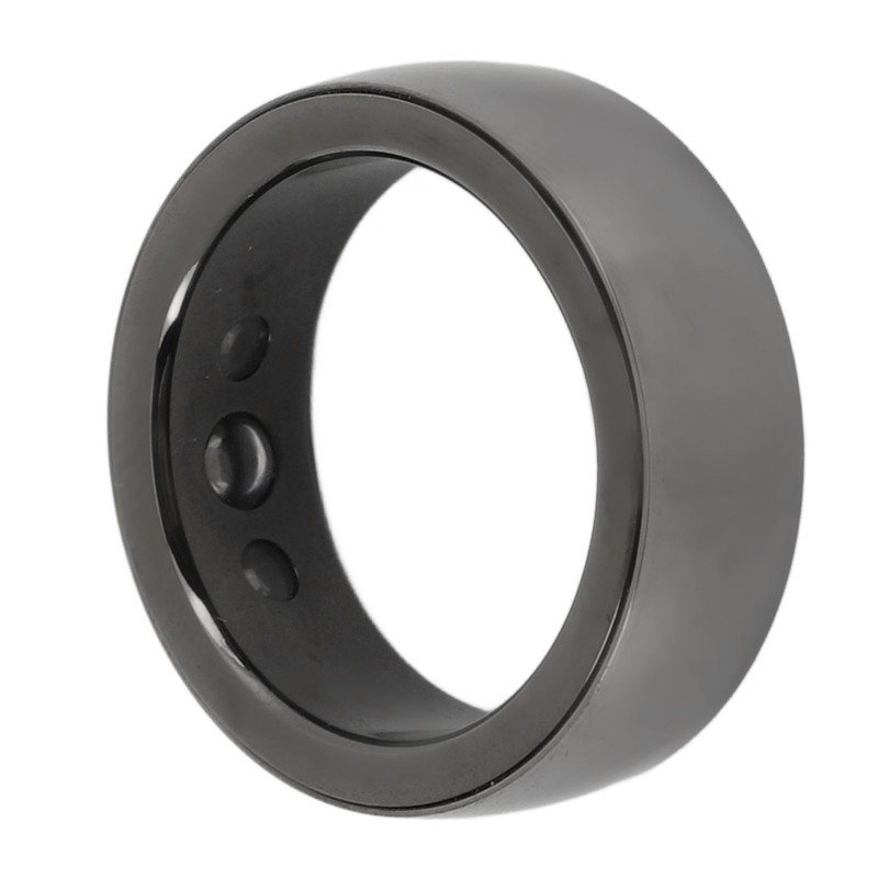 Smart Ring Health Tracker IP68 Waterproof Step Counting Sleep Tracking