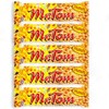 Mr. Tom Peanuts Caramel Bar - 5 Bars x 40g