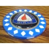 Golf Design CAMP FIRE GIRLS 3D Epoxy Diamond design Poker