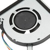 CPU GPU Fan, DC 5V 0.5A 4 Pin Laptop Fan