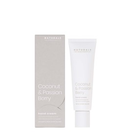 THE AROMATHERAPY CO Naturals Hand Cream - Coconut & Passion Berry