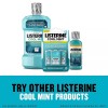 Listerine Cool Mint Pocketpaks Breath Strips Kills Bad Breath Germs