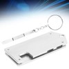Zero/W Protective Case Ultra-Thin Dust-Proof Aluminum Alloy Box with Non-Slip