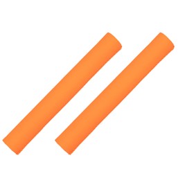 ZONEWD Paddle Handles for Kayaking, Kayak Paddle Handles, Protective Cover Paddle Handle 1 Pair, Kayak Canoe Rowing Soft Protective Case Holder Paddle Wave Kayak Accessories