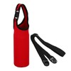 PATIKIL 67mmx185mm Water Bottle Sling Bag, 1 Pack Neoprene Portable