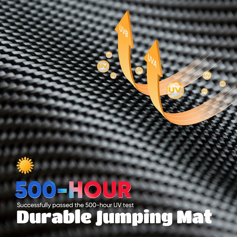 ORCC Trampoline Mat 16 15 14 12 11 FT for