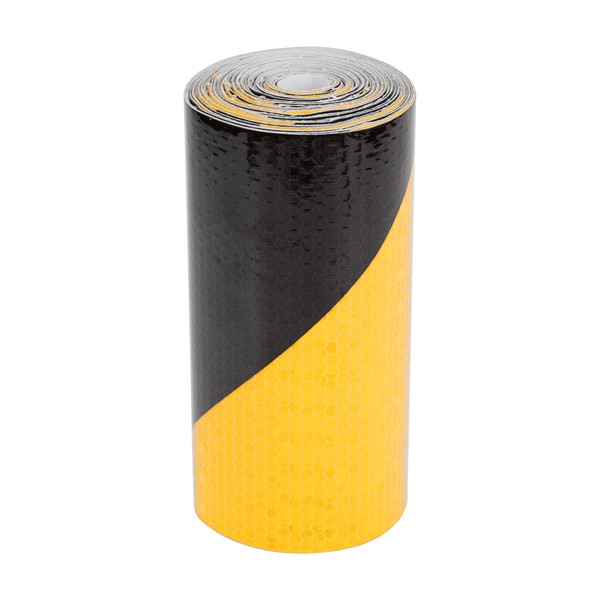 HOPESPANNER Universal 32.81ft x 5.91" Air-Release Adhesive Pinstripe Tape Automotive