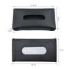 2 Pieces Car Tissue Box, Car Sun Visor Tissue Box,