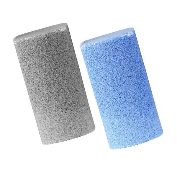 Ipetboom 2Pcs Pumice Stones for Foot Care Dead Skin Remover
