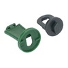 100Pcs Greenhouse Twist Clips Space Saving Easy to Use Sturdy