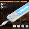 Under Cabinet Lighting Wireless, Rechargeable Motion Sensor Light Indoor, 3