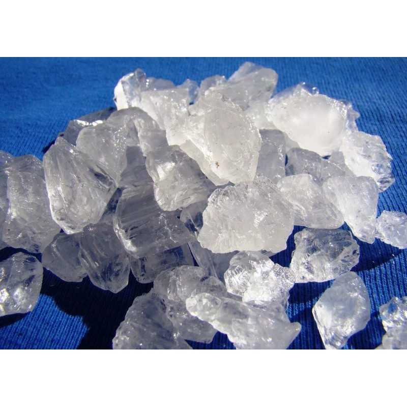 Acuaverde Piedra Alumbre Entera 100% Natural-envio Gratis Dhl