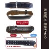 ASPALAND Weight Lifting Belt, PU Leather, Muscle Training, Power Training,