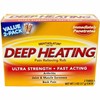 VELOSVIE Mentholatum Deep Heating Relieving Rub 2 x 2 Ounce
