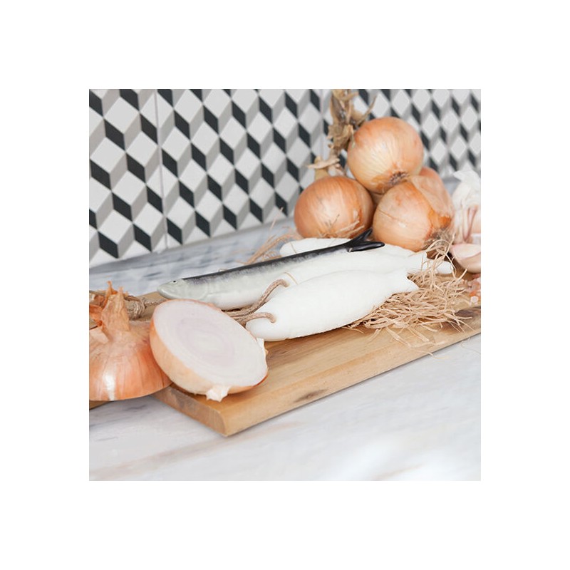 Castelbel Portugal Sardine Chef Soap Single