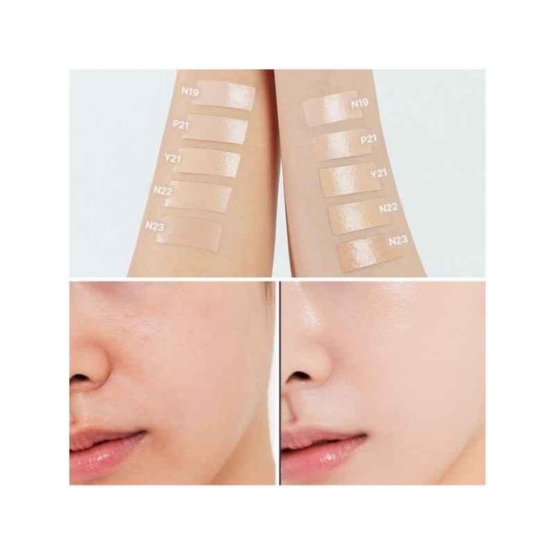 MUZIGAE MANSION Sleek Water Cushion Mini 5g, Shade:N22
