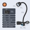 Led Machine Light, Flexible IP66 Waterproof 1400 Lumens 110V-220V with