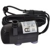 Agora-Tec® Replacement Solar Pond Pump Set AT-20W-BL and AT-20W-BLH with
