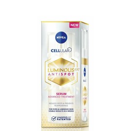 Nivea Cellular Luminous630 Antispot Serum Advanced Treatment 30ml