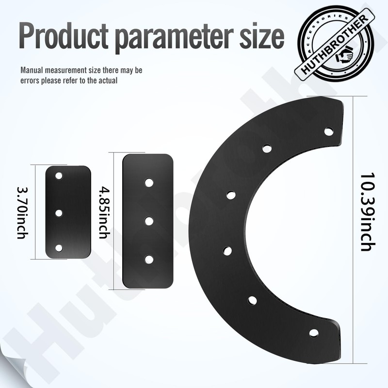 302565MA 327072MA Snow Thrower Paddle & Hardware - by Huthbrother,