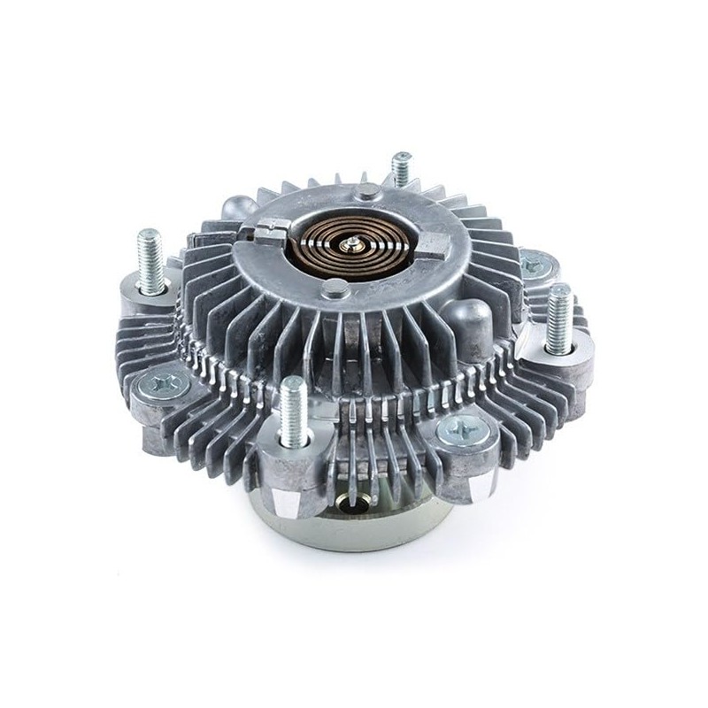 RIDEX 509C0061 Clutch Fan Fan Coupling