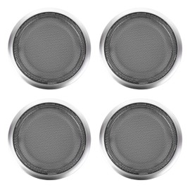 Inner Door Speaker Frame Cover Trim Decor Fit for 3/4 Series GT F30/F31/F34 2013‑2019