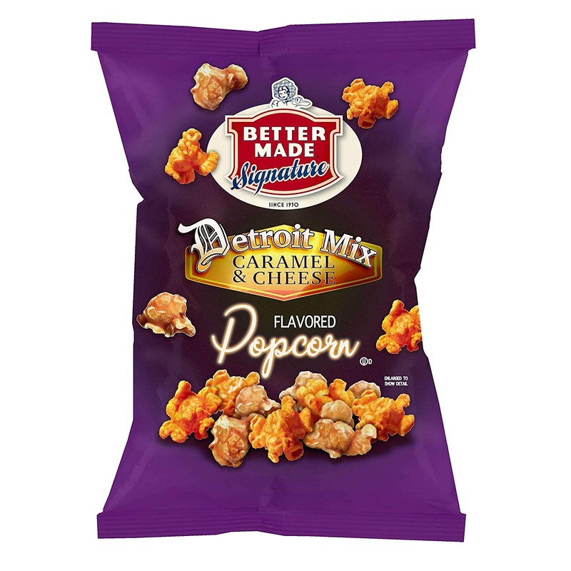 Better Made Special Popcorn (4) 6-8oz Bags - (Pack of